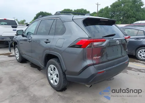 2020 Toyota Rav4 Le from USA, damaged, VIN 2T3H1RFV7LC047566